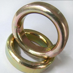 Wat is die funksies van die ovale ringverbindpakking?