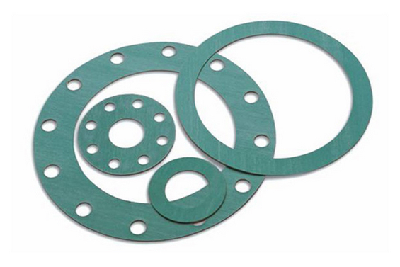 Minerale Vesel Rubber Gasket