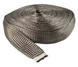 Basalt Vezel Sleeving