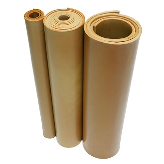 Natuurlike Rubber Sheet