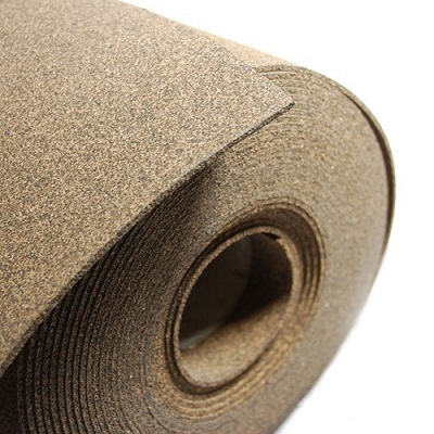 Neopreen Rubber Superieure Afdichting Cork Rubber Sheet