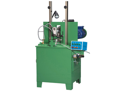 Grooving Machine Vir SWG Outer Ring