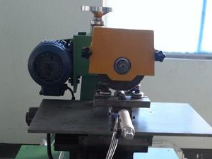 Polishing Machine Vir SWG Ring