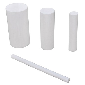 Glas Gevulde PTFE Rod