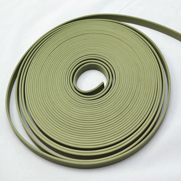 Groen Kleur Ptfe Gids Strip