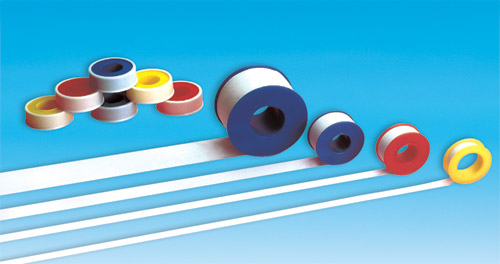 Toepassings van PTFE tape